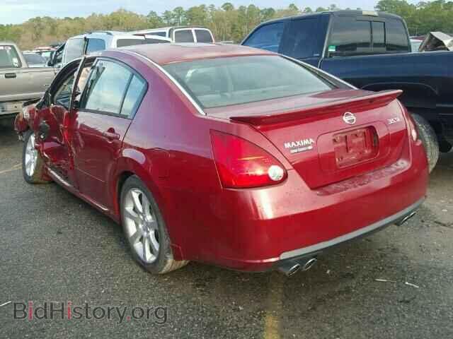 2007 NISSAN MAXIMA - VIN: 1N4BA41E27C824958 - Photo 3