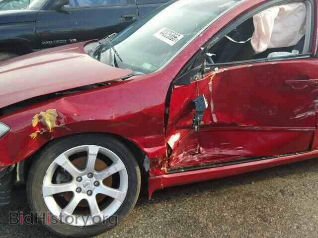 2007 NISSAN MAXIMA - VIN: 1N4BA41E27C824958 - Photo 9