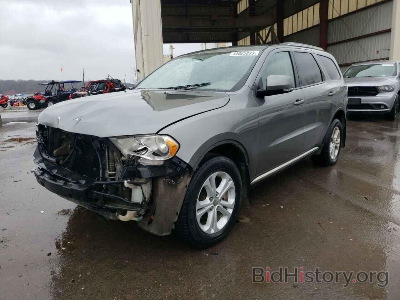 Photo 1C4RDJDG2CC121043 - DODGE DURANGO 2012