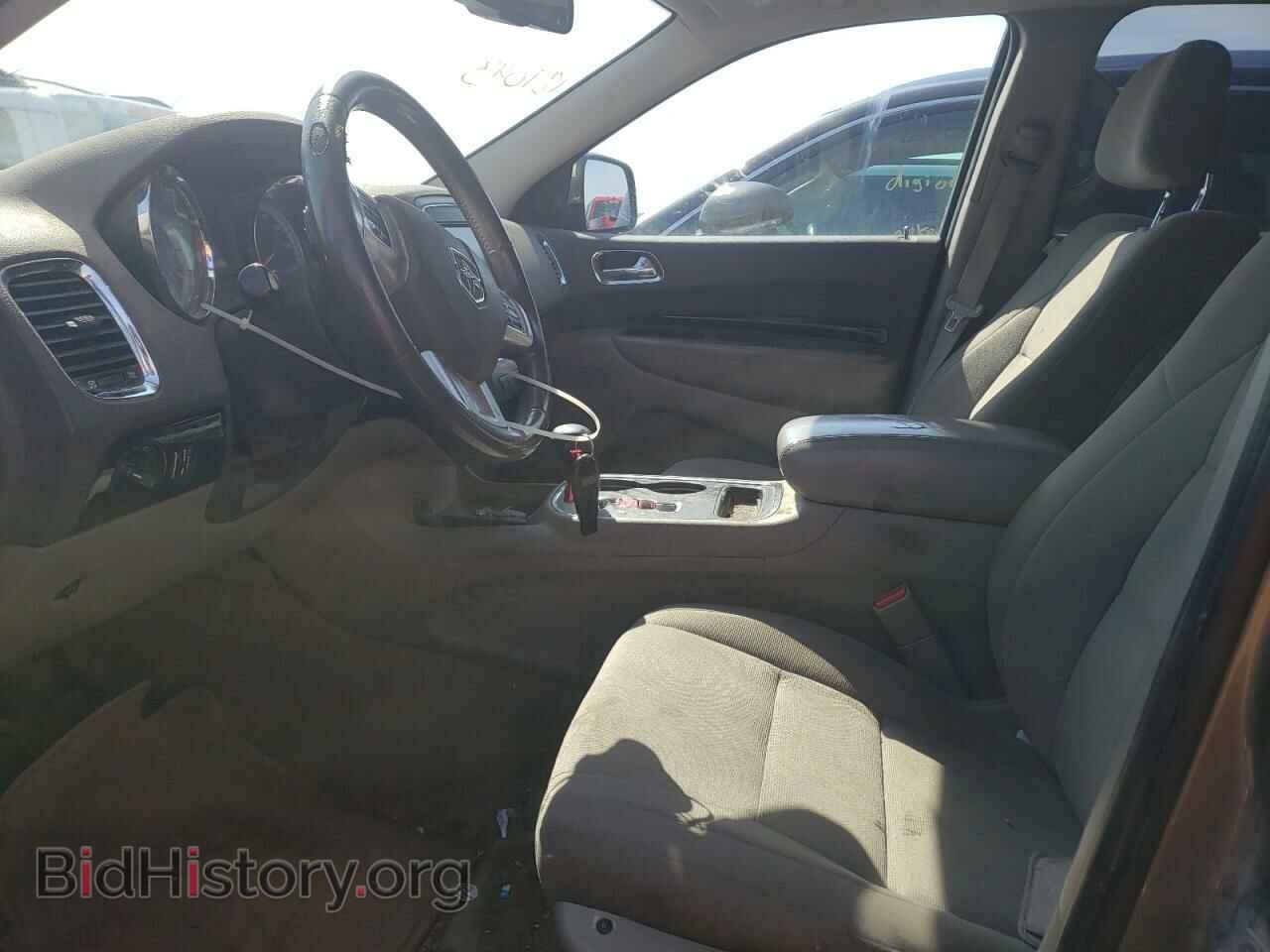 2012 DODGE DURANGO - VIN: 1C4RDJDG2CC121043 - Photo 7