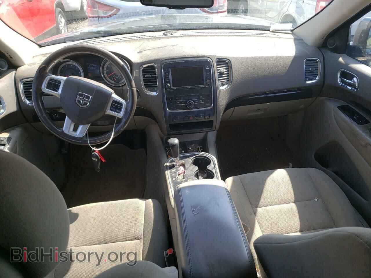 2012 DODGE DURANGO - VIN: 1C4RDJDG2CC121043 - Photo 8