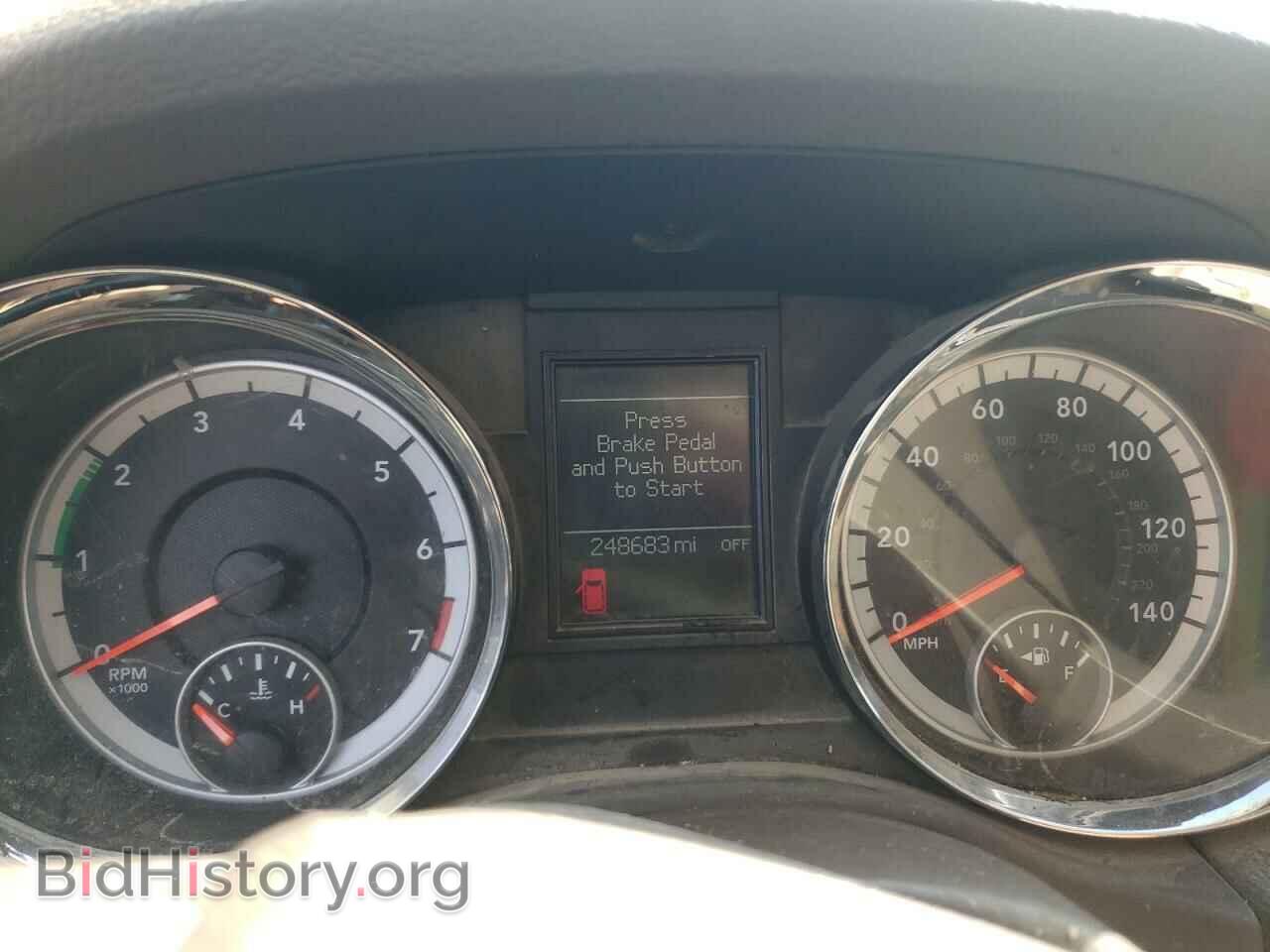 2012 DODGE DURANGO - VIN: 1C4RDJDG2CC121043 - Photo 9