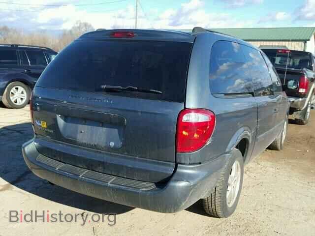 2006 DODGE CARAVAN - VIN: 1D4GP24R66B556604 - Фото 4