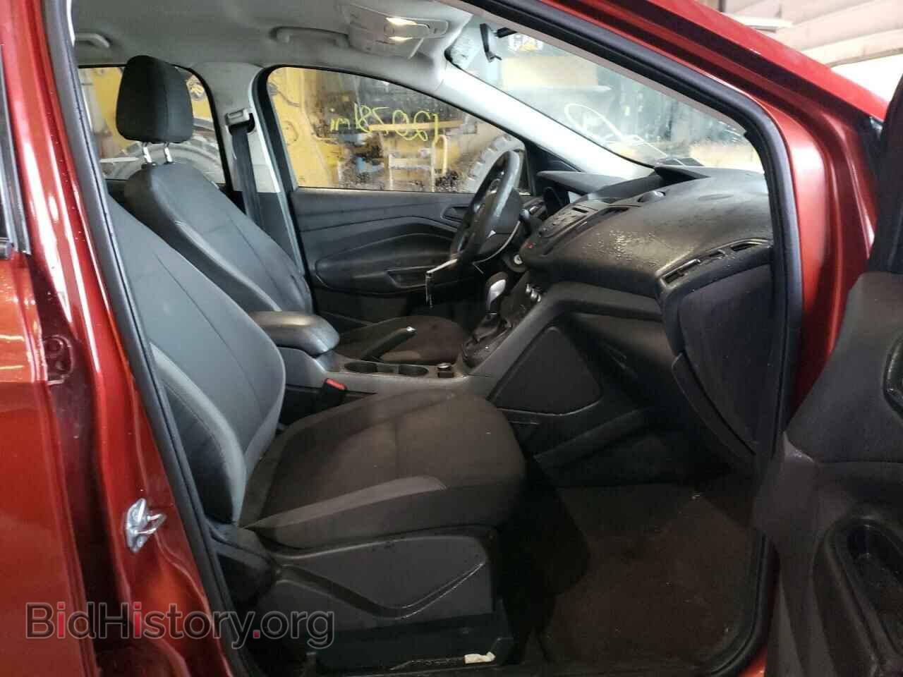 2015 FORD ESCAPE - VIN: 1FMCU0F73FUA21900 - Фото 5