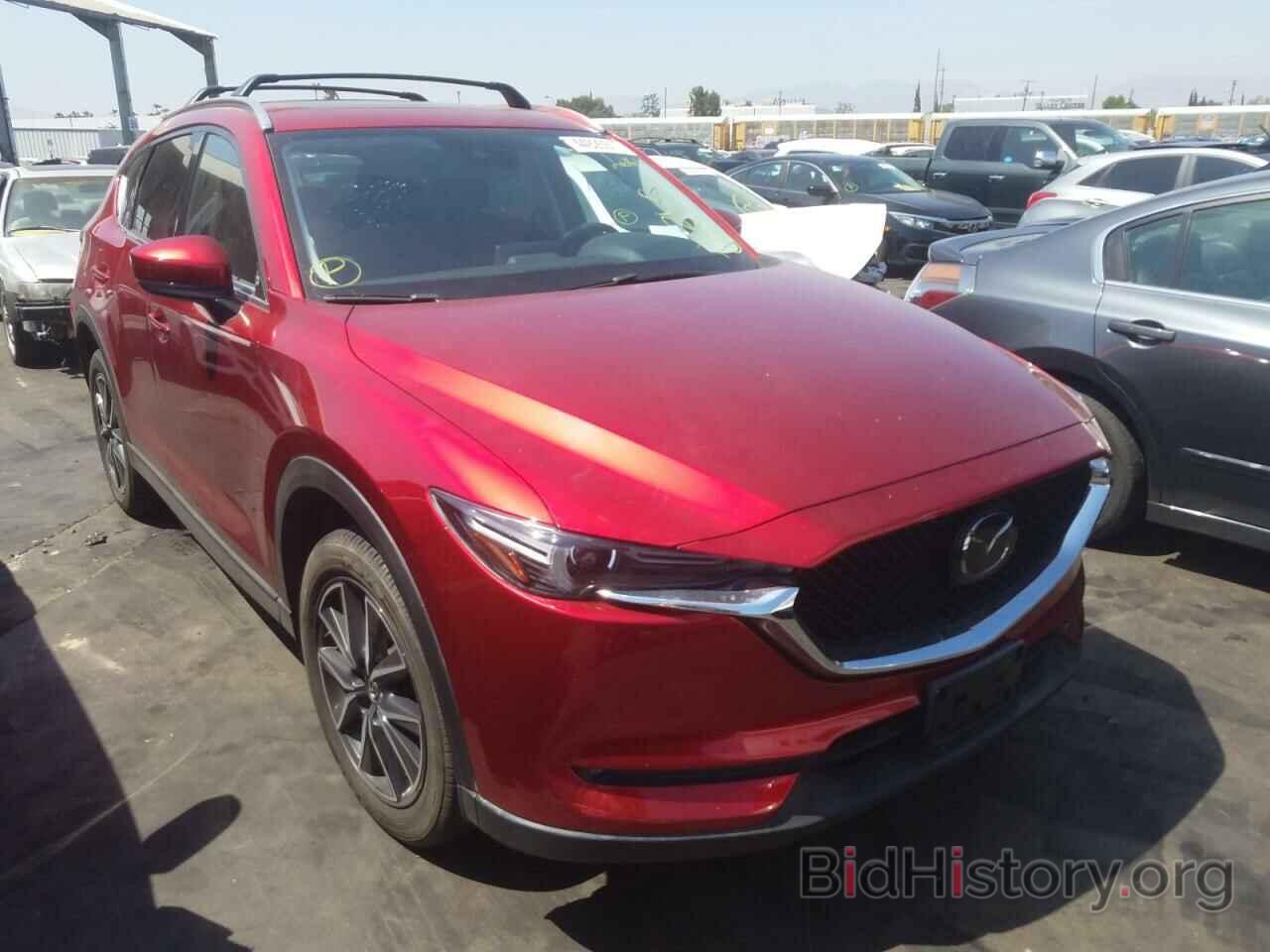 Фотография JM3KFADL6H0178452 - MAZDA CX-5 2017