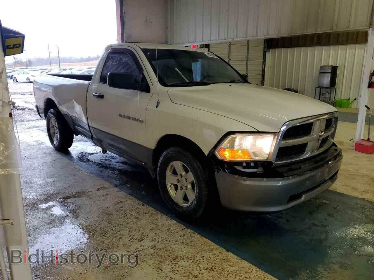2011 DODGE All Models - VIN: 3D7JB1EP5BG534822 - Photo 4