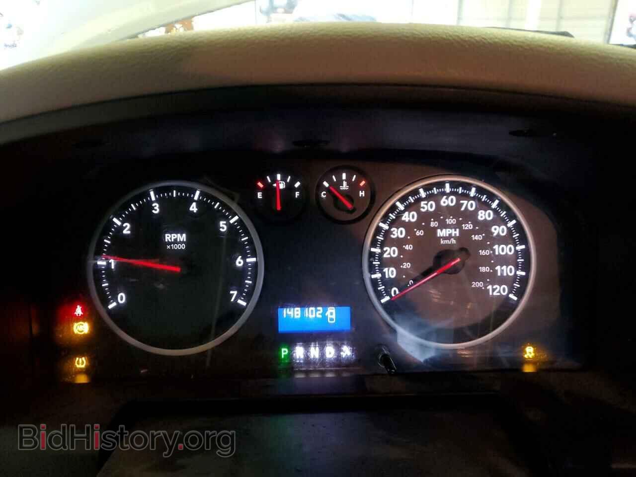 2011 DODGE All Models - VIN: 3D7JB1EP5BG534822 - Photo 9