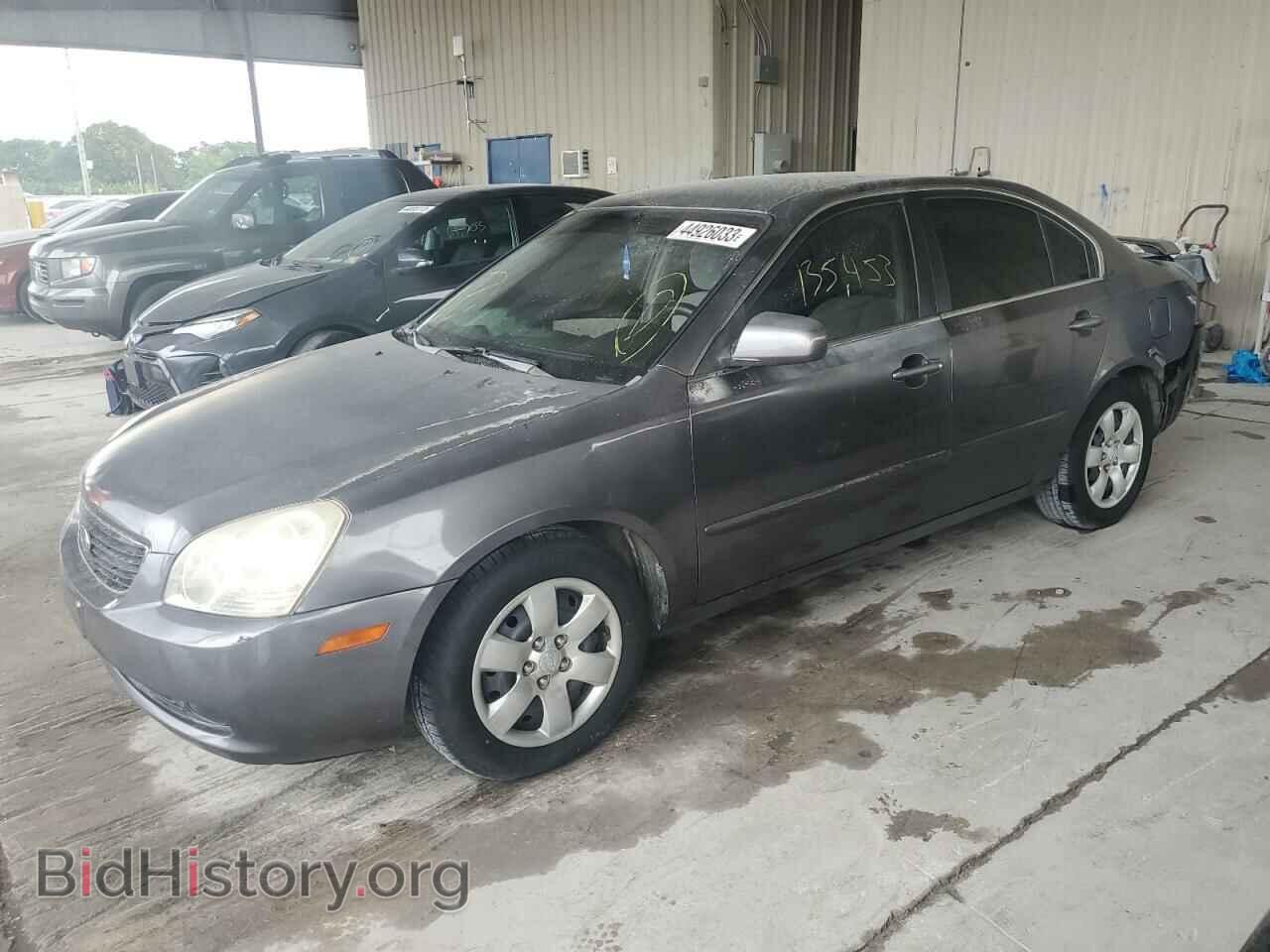 Фотография KNAGE123785221328 - KIA OPTIMA 2008