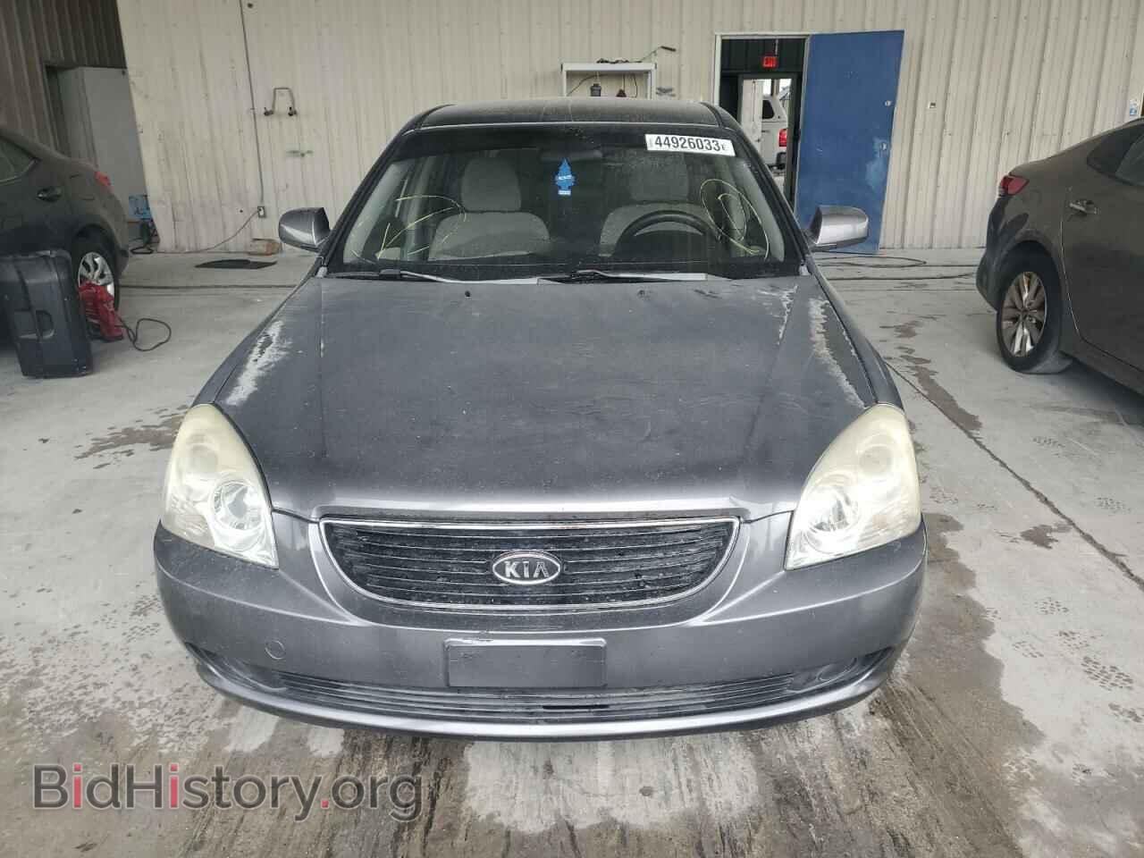 2008 KIA OPTIMA - VIN: KNAGE123785221328 - Фото 5