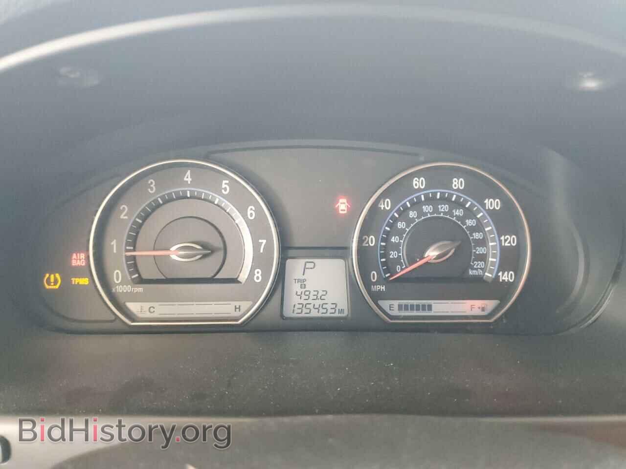 2008 KIA OPTIMA - VIN: KNAGE123785221328 - Фото 9