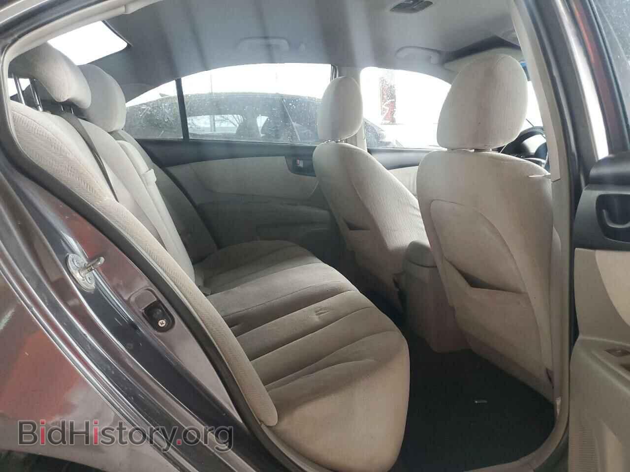 2008 KIA OPTIMA - VIN: KNAGE123785221328 - Фото 10
