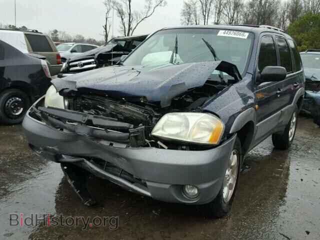 2002 MAZDA TRIBUTE - VIN: 4F2YU09192KM00763 - Фото 2