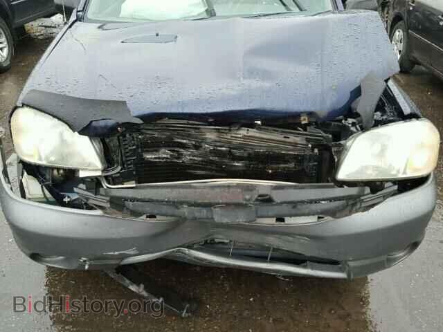 2002 MAZDA TRIBUTE - VIN: 4F2YU09192KM00763 - Фото 7