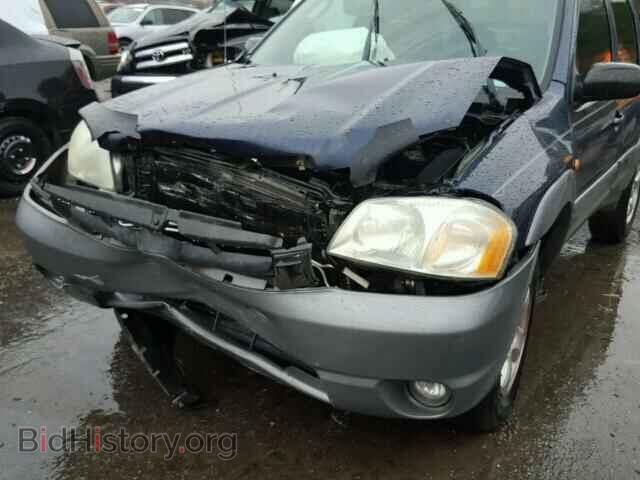 2002 MAZDA TRIBUTE - VIN: 4F2YU09192KM00763 - Фото 9