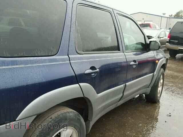 2002 MAZDA TRIBUTE - VIN: 4F2YU09192KM00763 - Фото 10