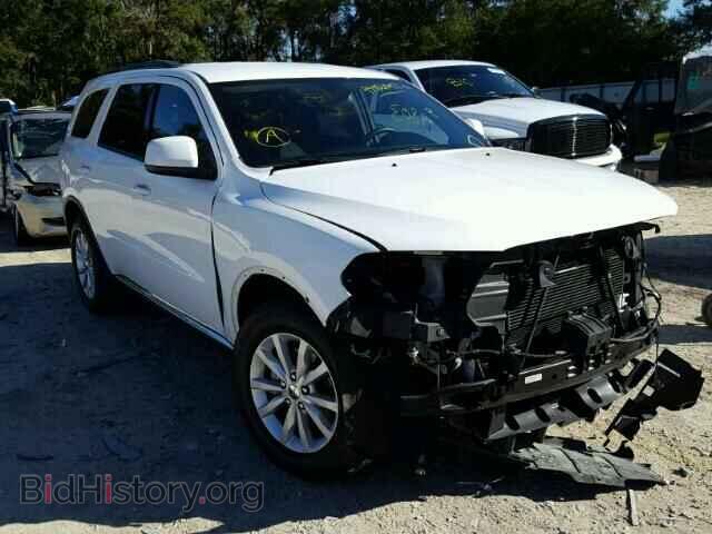 Photo 1C4RDHAG3FC244416 - DODGE DURANGO 2015
