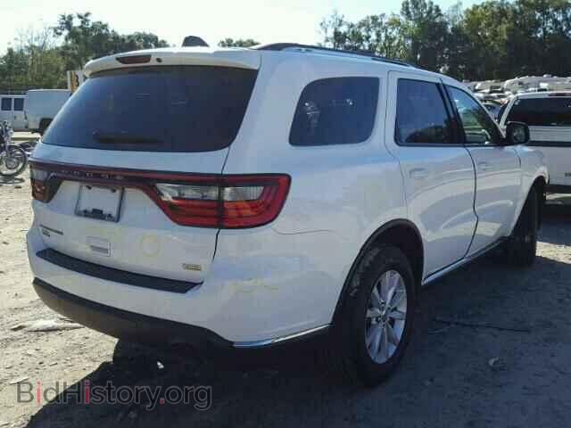 2015 DODGE DURANGO - VIN: 1C4RDHAG3FC244416 - Photo 4