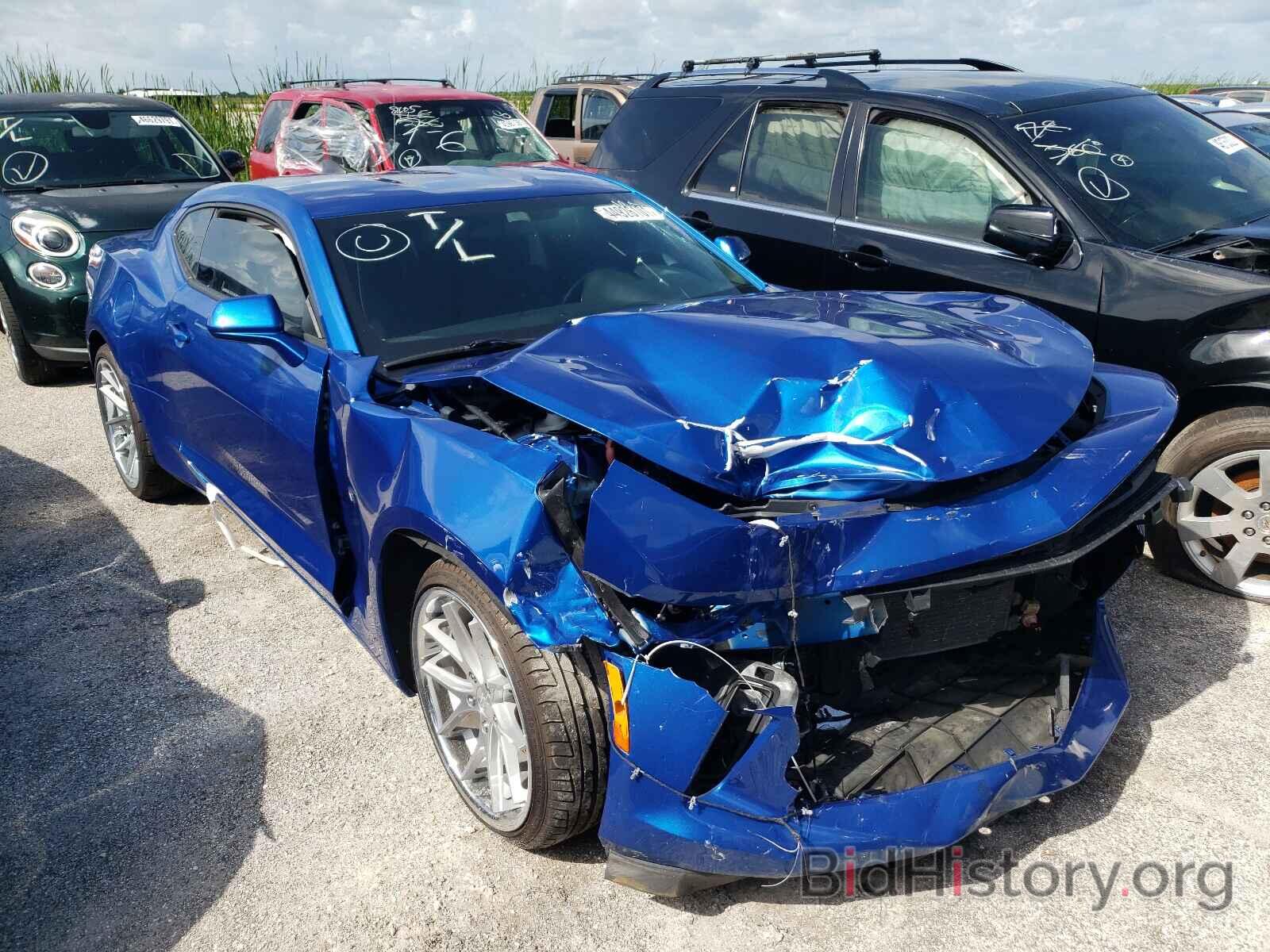 Photo 1G1FA1RX5H0103836 - CHEVROLET CAMARO 2017