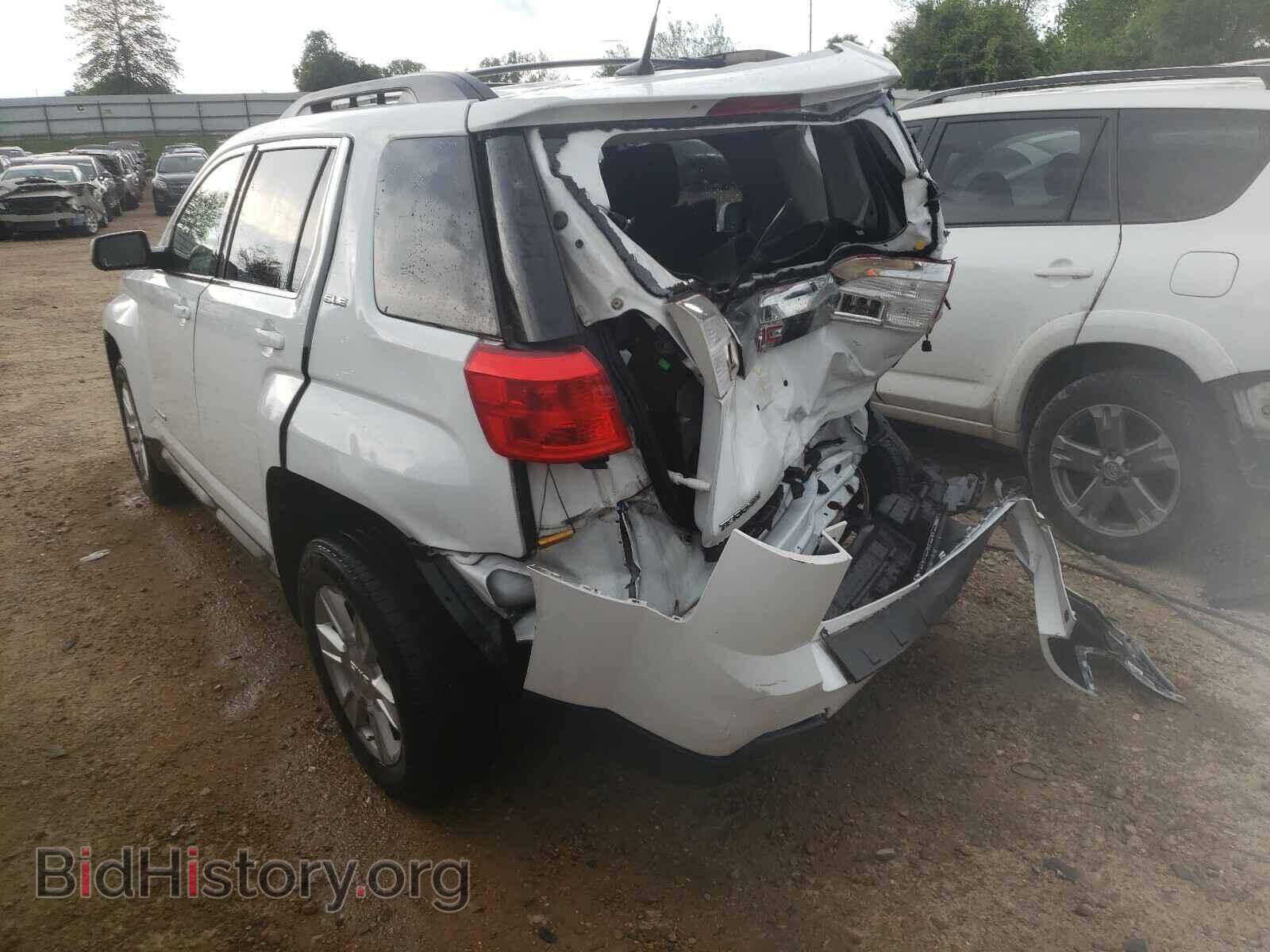 2011 GMC TERRAIN - VIN: 2CTALSEC8B6471225 - Фото 3