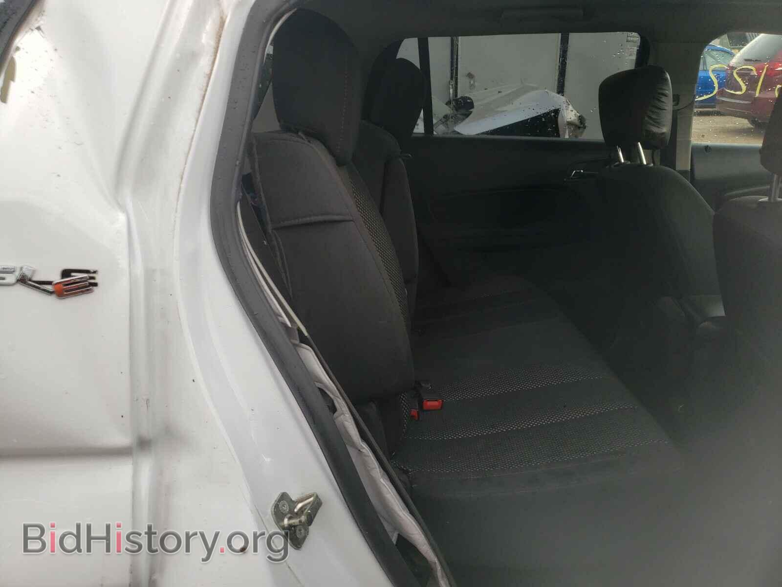 2011 GMC TERRAIN - VIN: 2CTALSEC8B6471225 - Фото 6