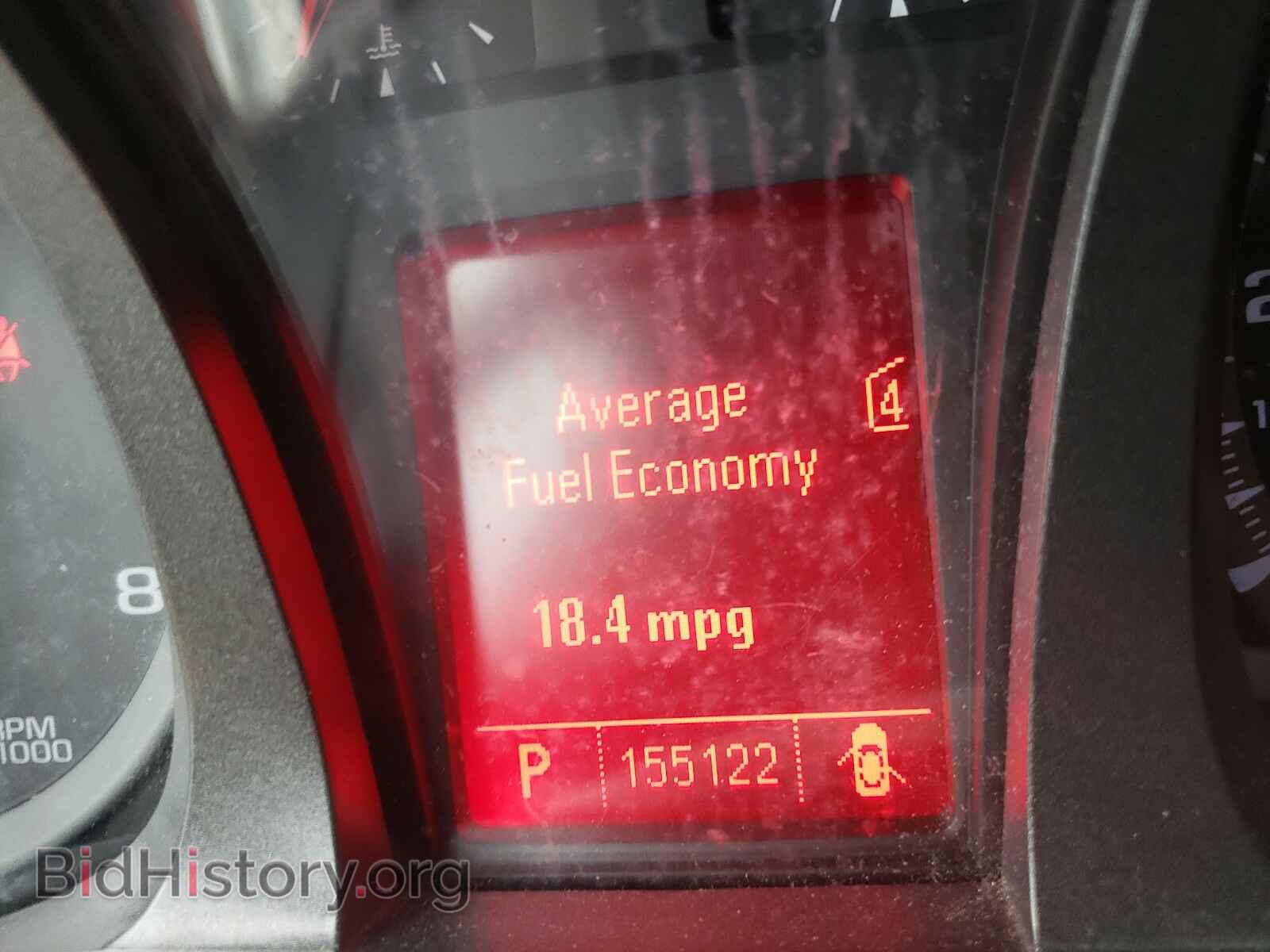 2011 GMC TERRAIN - VIN: 2CTALSEC8B6471225 - Фото 8