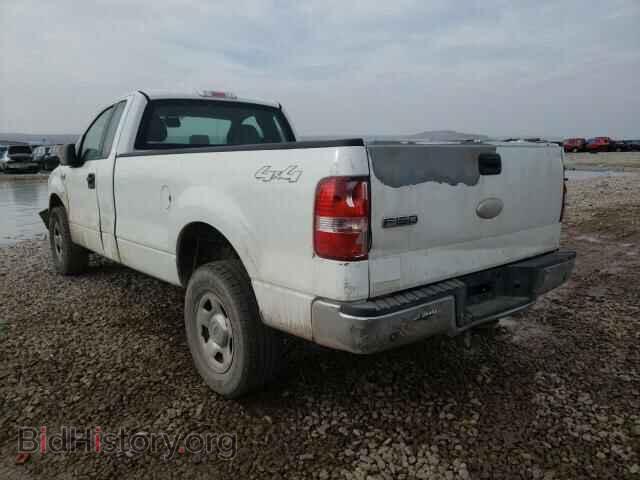 2006 FORD F150 - VIN: 1FTRF14W96NB40327 - Фото 3