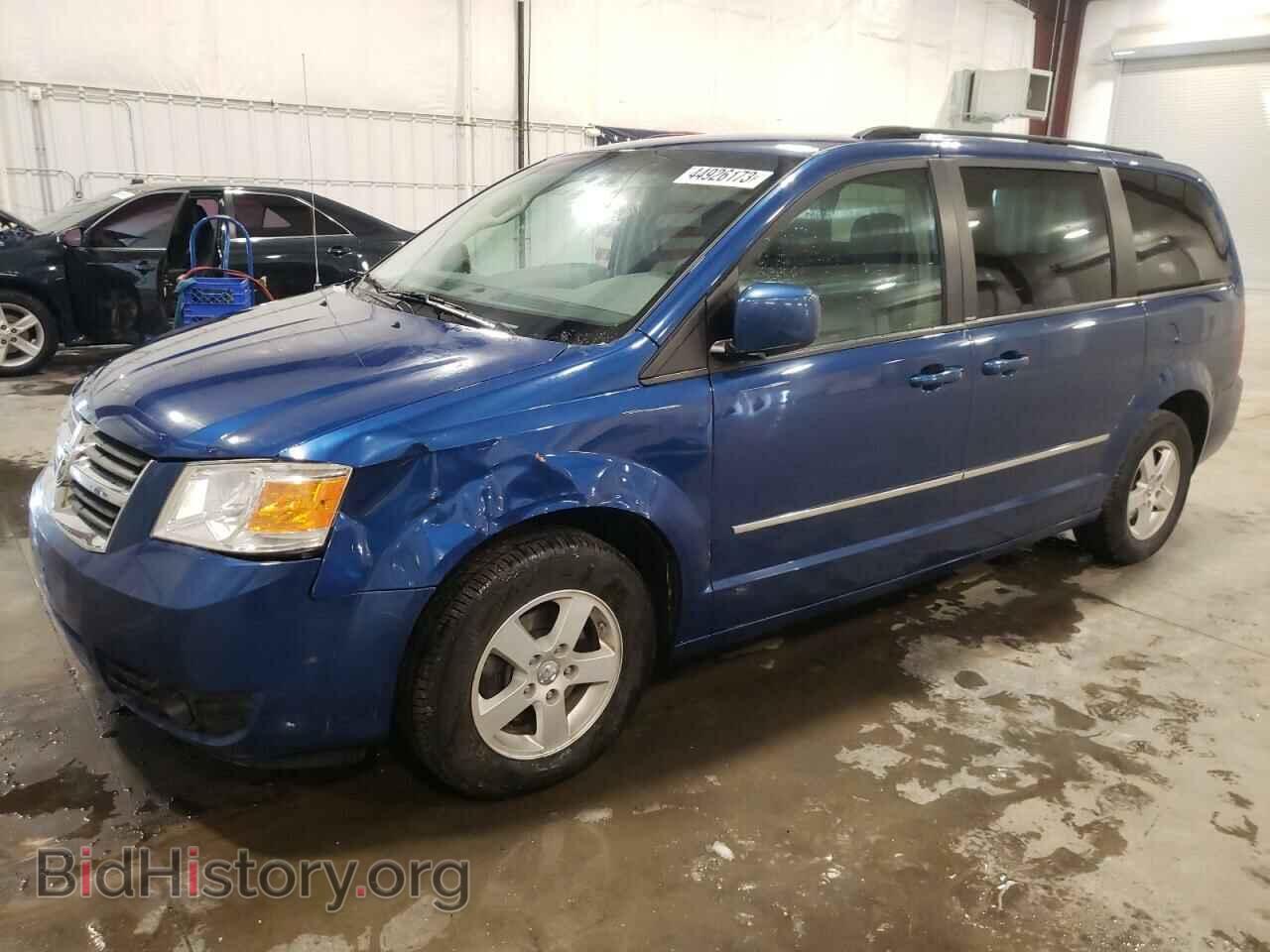Фотография 2D4RN5DX2AR135164 - DODGE CARAVAN 2010