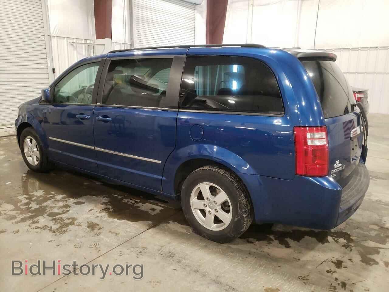 2010 DODGE CARAVAN - VIN: 2D4RN5DX2AR135164 - Фото 2