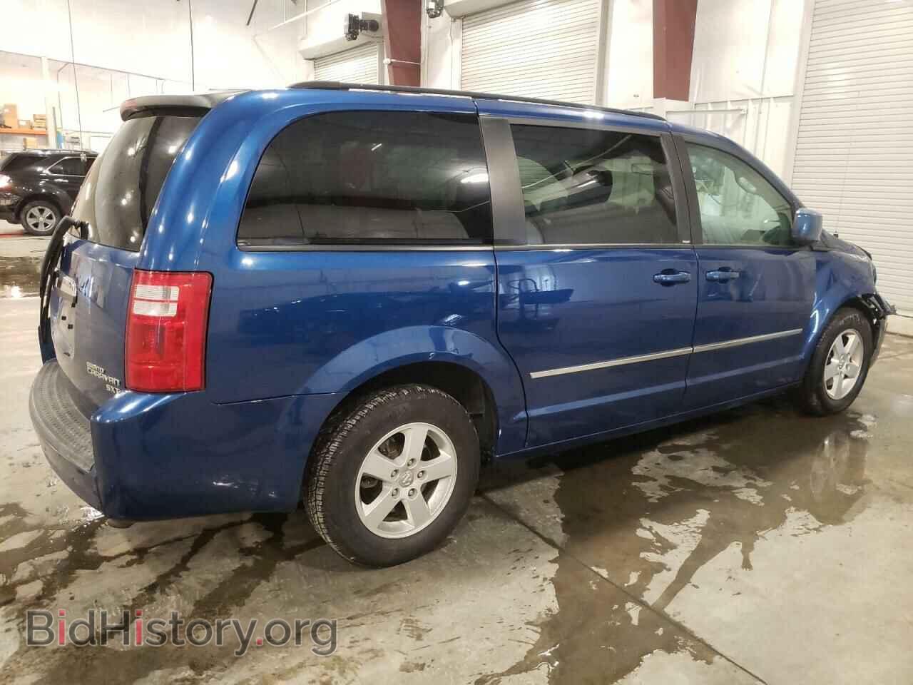 2010 DODGE CARAVAN - VIN: 2D4RN5DX2AR135164 - Фото 3