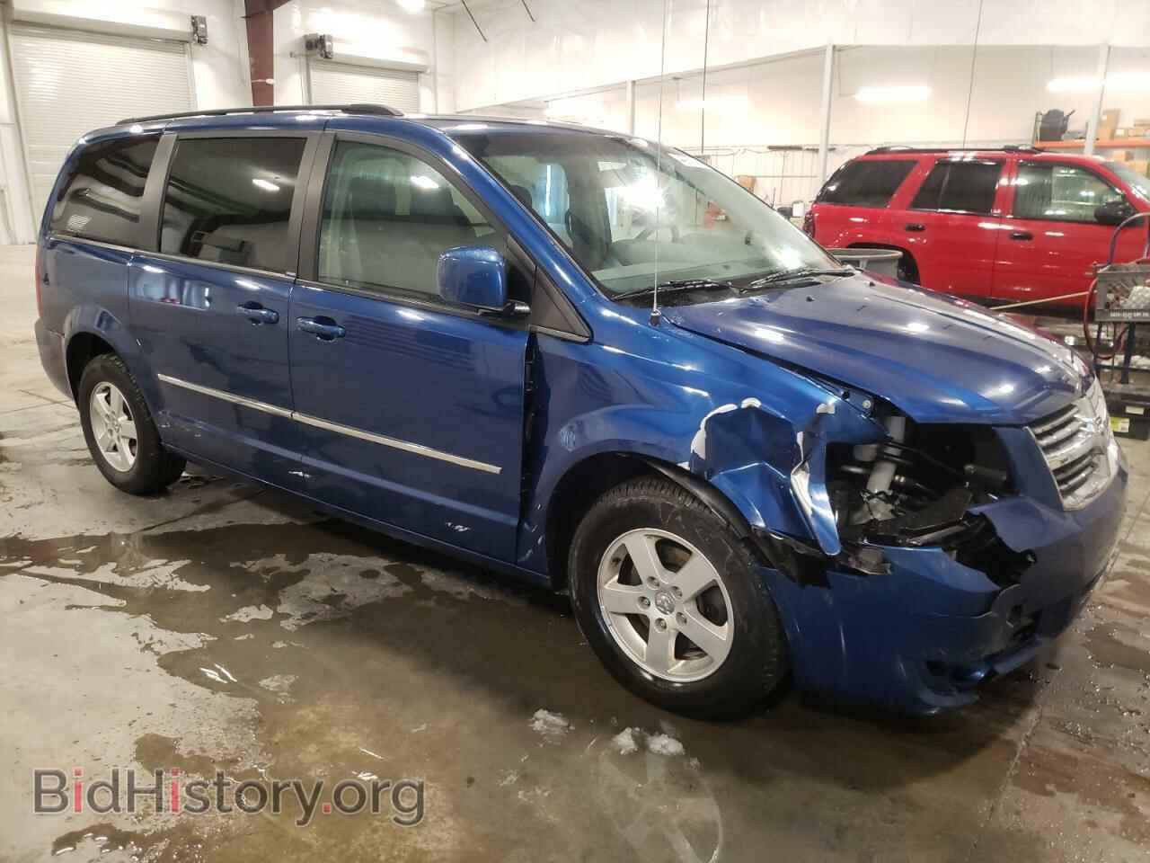 2010 DODGE CARAVAN - VIN: 2D4RN5DX2AR135164 - Фото 4