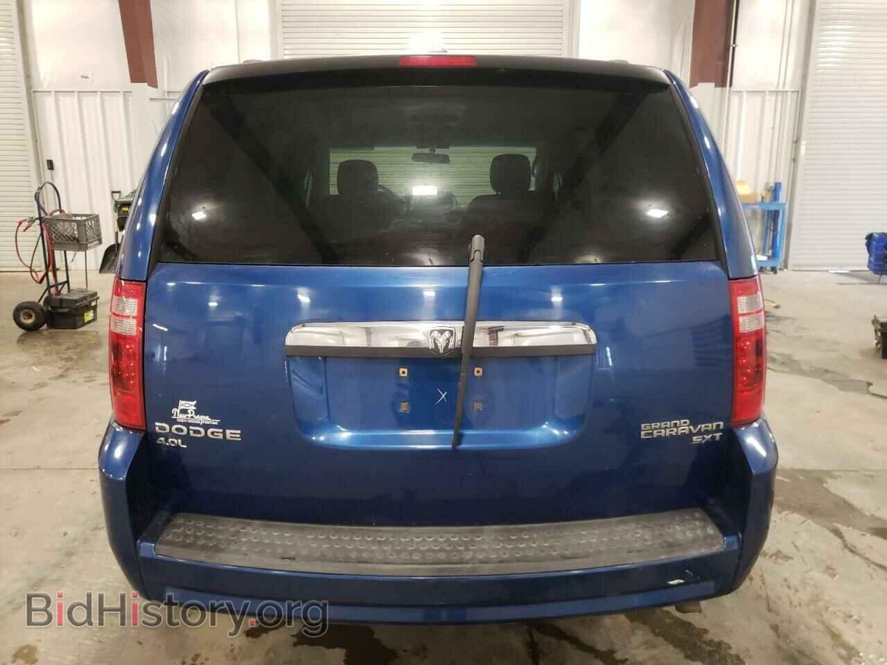 2010 DODGE CARAVAN - VIN: 2D4RN5DX2AR135164 - Фото 6
