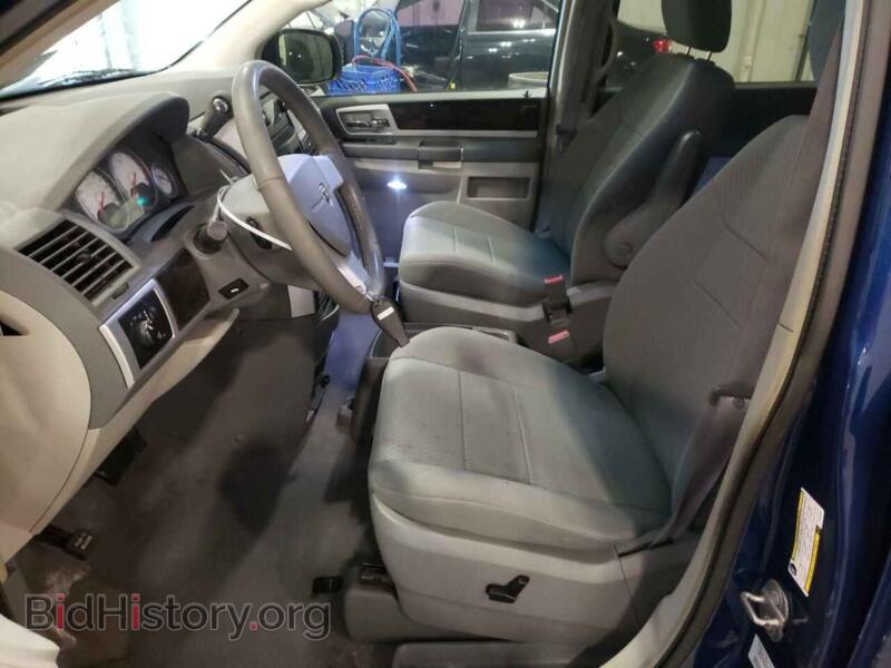 2010 Dodge CARAVAN (VIN 2D4RN5DX2AR135164) — фото 7 из 13