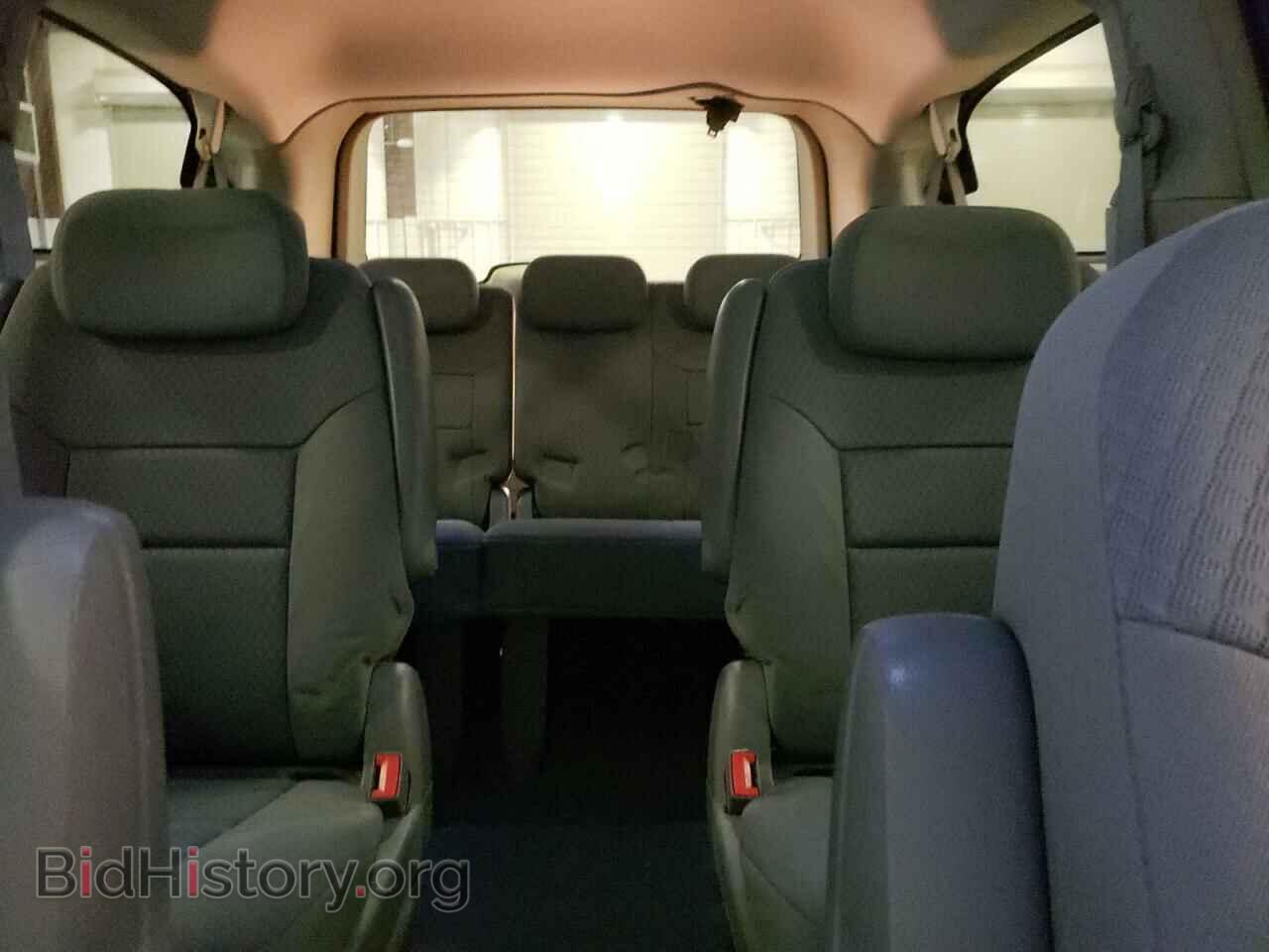 2010 DODGE CARAVAN - VIN: 2D4RN5DX2AR135164 - Фото 10
