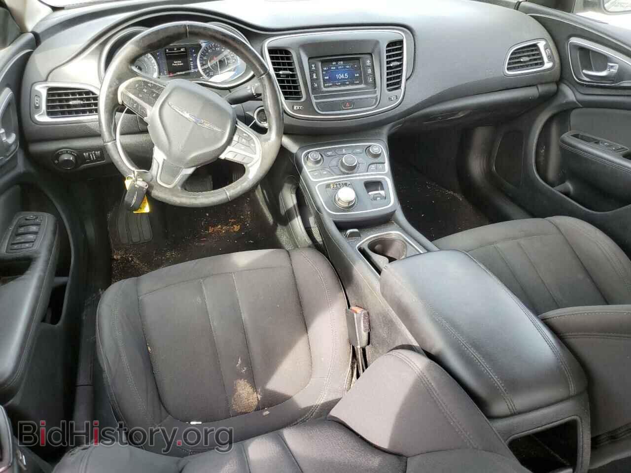 2015 CHRYSLER 200 - VIN: 1C3CCCAB7FN628935 - Фото 8