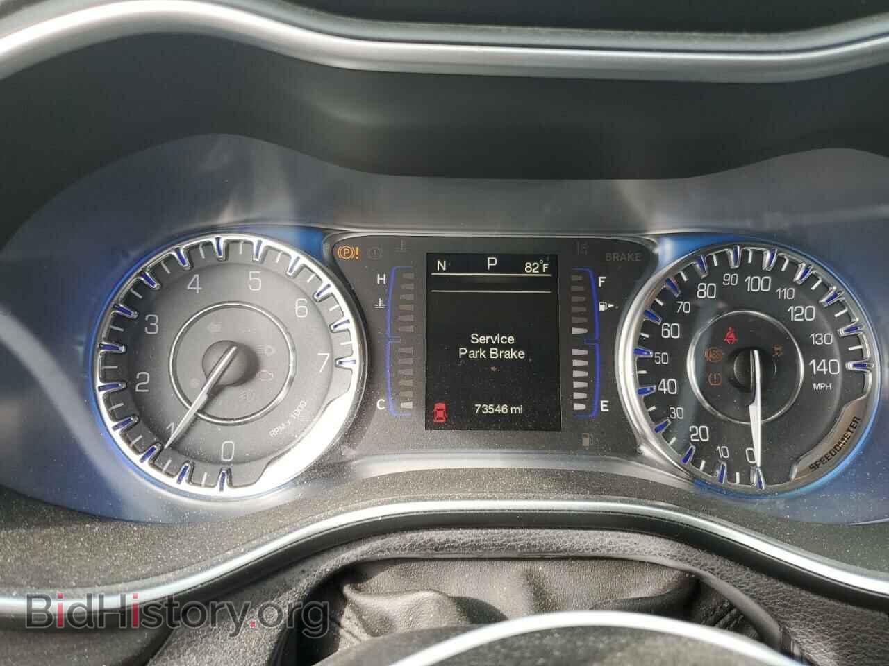 2015 CHRYSLER 200 - VIN: 1C3CCCAB7FN628935 - Фото 9