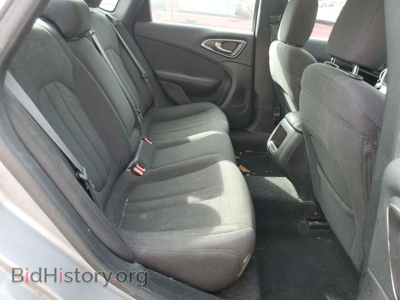 2015 CHRYSLER 200 - VIN: 1C3CCCAB7FN628935 - Фото 10