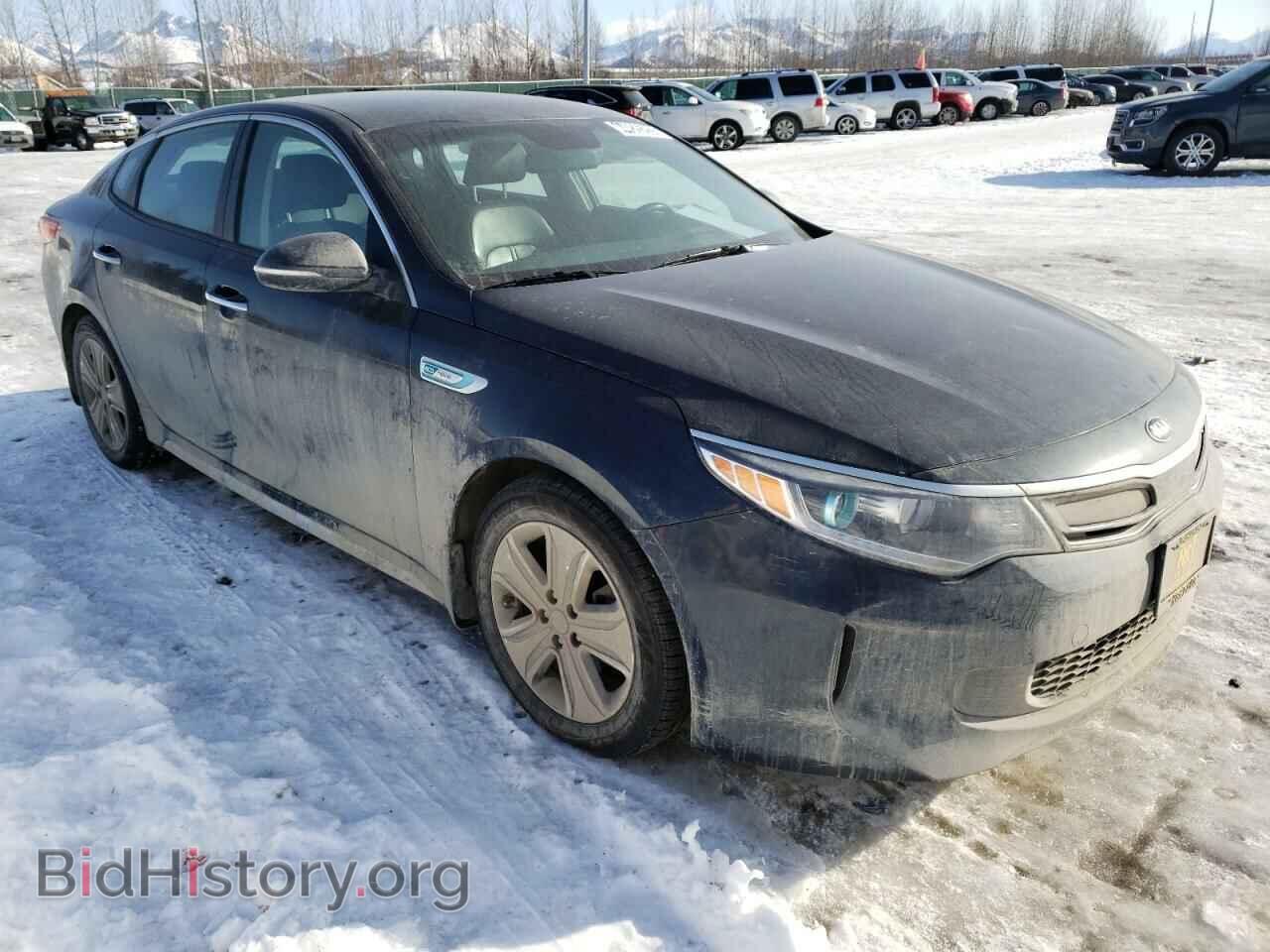 2017 KIA OPTIMA - VIN: KNAGU4LC0H5006408 - Фото 4