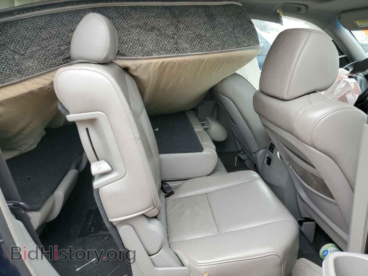 2009 HONDA PILOT - VIN: 5FNYF38809B011995 - Фото 10