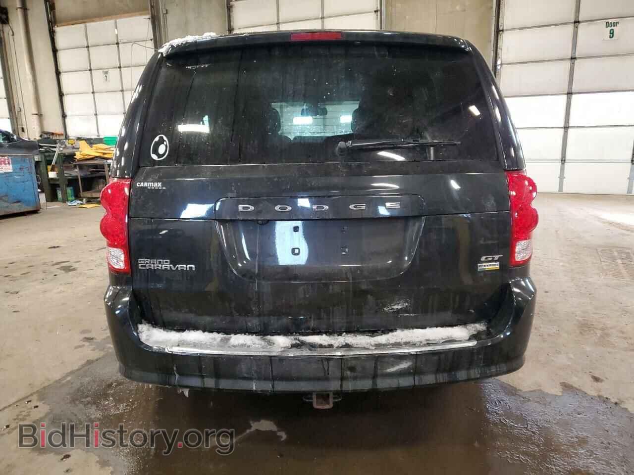 2019 DODGE CARAVAN - VIN: 2C4RDGEG9KR791499 - Фото 6