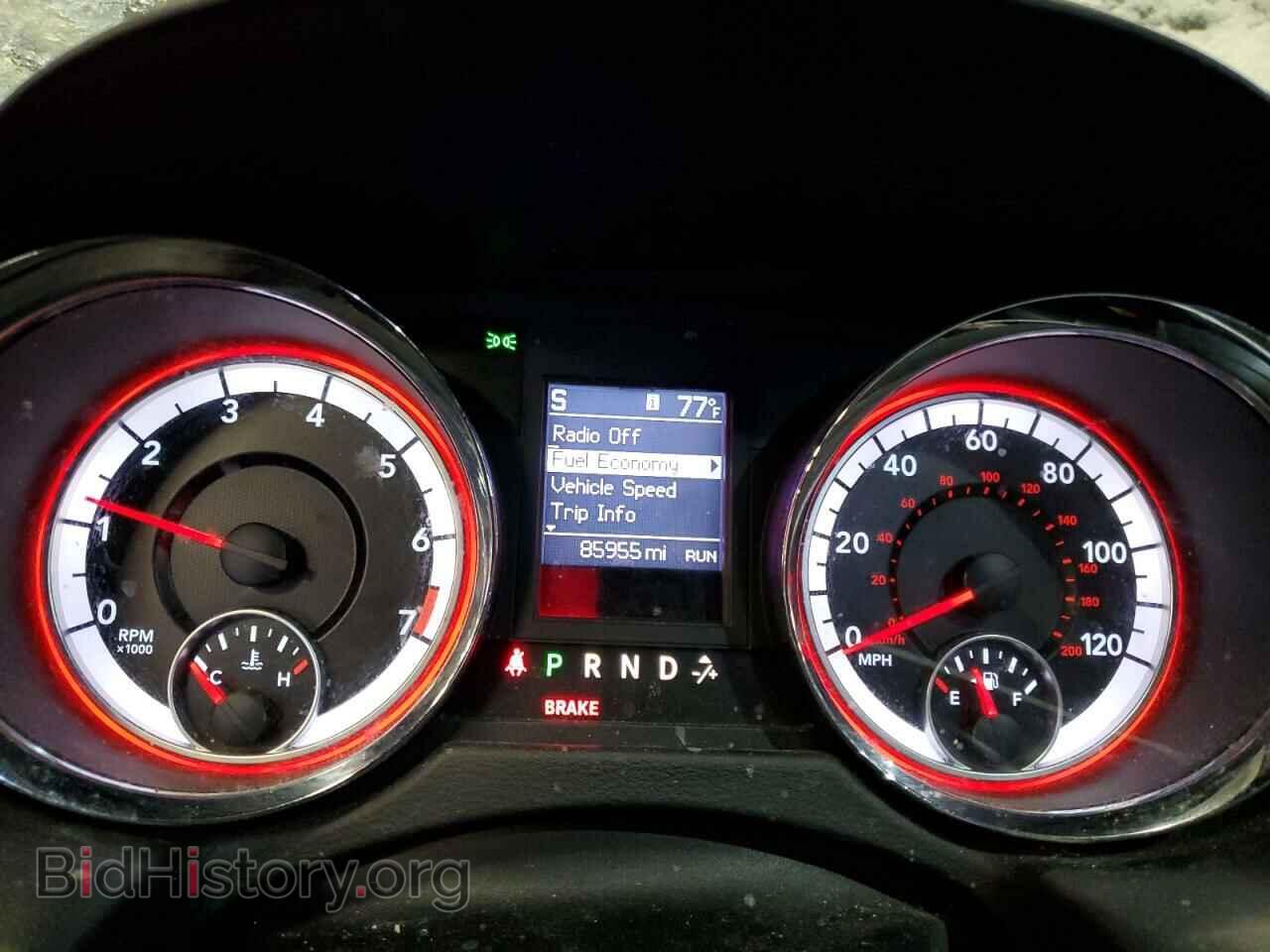 2019 DODGE CARAVAN - VIN: 2C4RDGEG9KR791499 - Фото 9