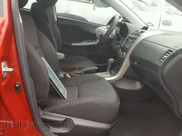 2013 TOYOTA COROLLA - VIN: 5YFBU4EE7DP102383 - Фото 5