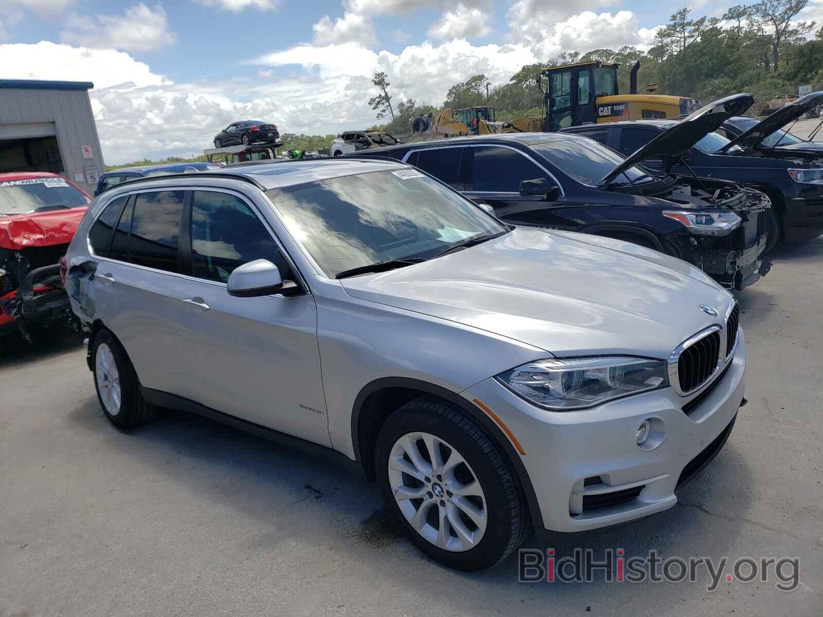 Photo 5UXKR0C5XG0P34952 - BMW X5 2016