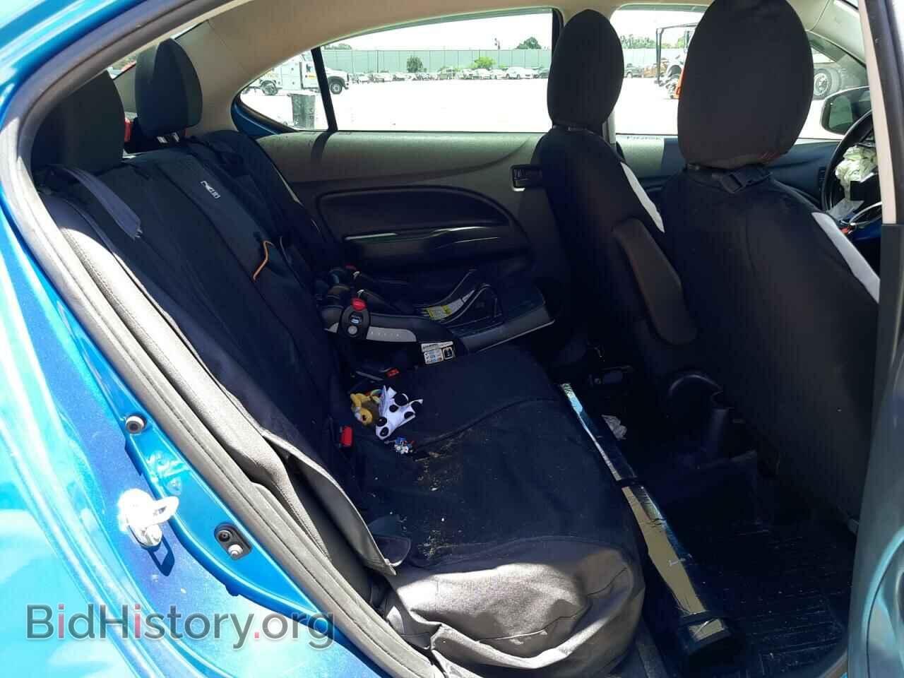 2020 MITSUBISHI MIRAGE - VIN: ML32F4FJ3LHF10630 - Фото 6