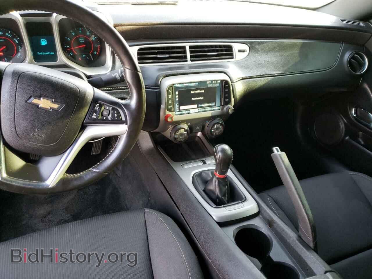 2015 CHEVROLET CAMARO - VIN: 2G1FC1E31F9300681 - Фото 8