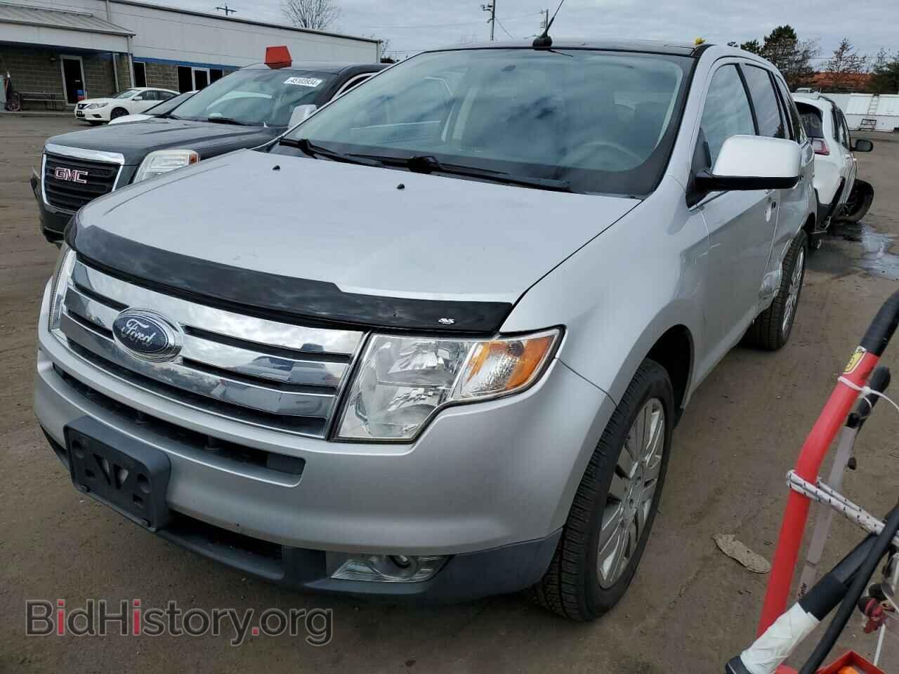 Photo 2FMDK4KC8ABB12048 - FORD EDGE 2010