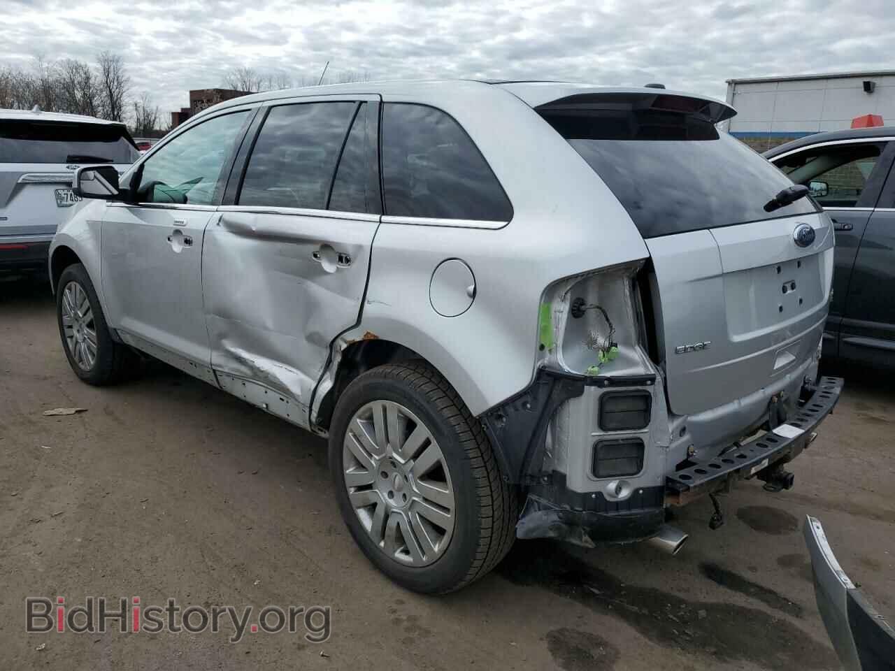 2010 FORD EDGE - VIN: 2FMDK4KC8ABB12048 - Фото 2