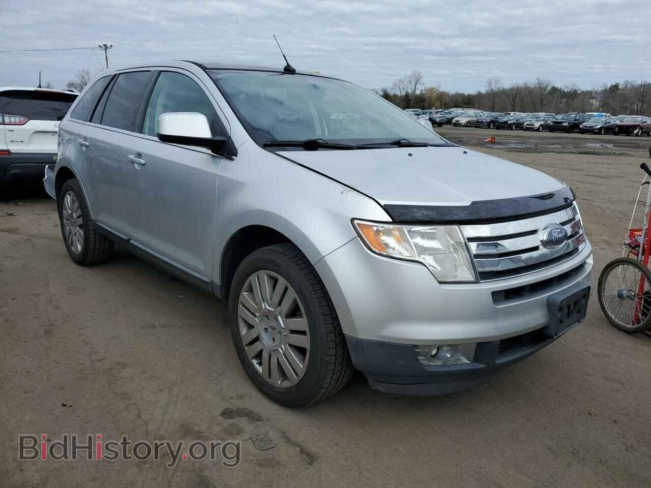 2010 FORD EDGE - VIN: 2FMDK4KC8ABB12048 - Фото 4