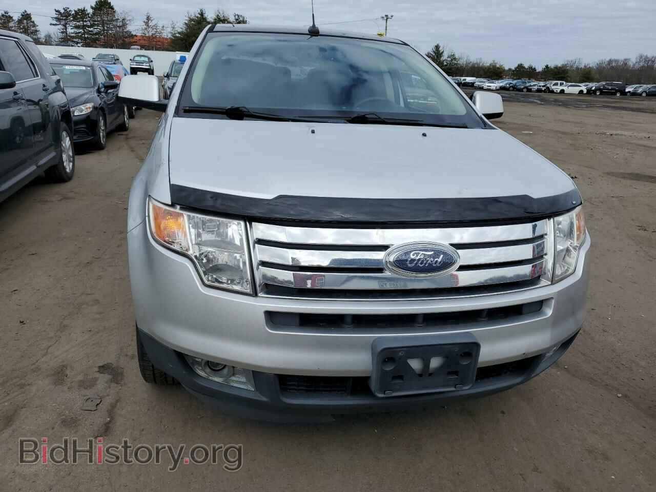 2010 FORD EDGE - VIN: 2FMDK4KC8ABB12048 - Фото 5