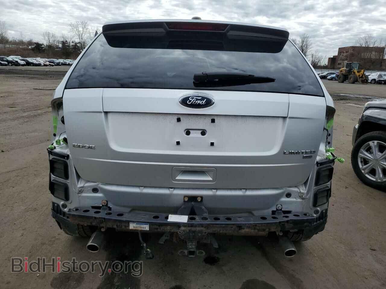 2010 FORD EDGE - VIN: 2FMDK4KC8ABB12048 - Фото 6