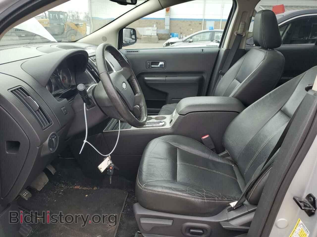 2010 FORD EDGE - VIN: 2FMDK4KC8ABB12048 - Фото 7